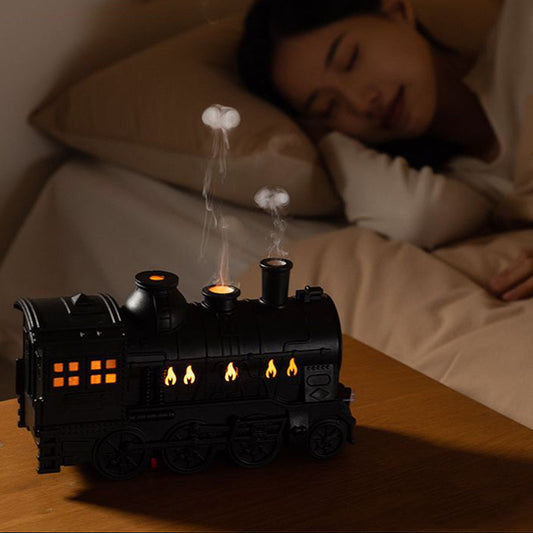 Humdificador tren de Harry Potter