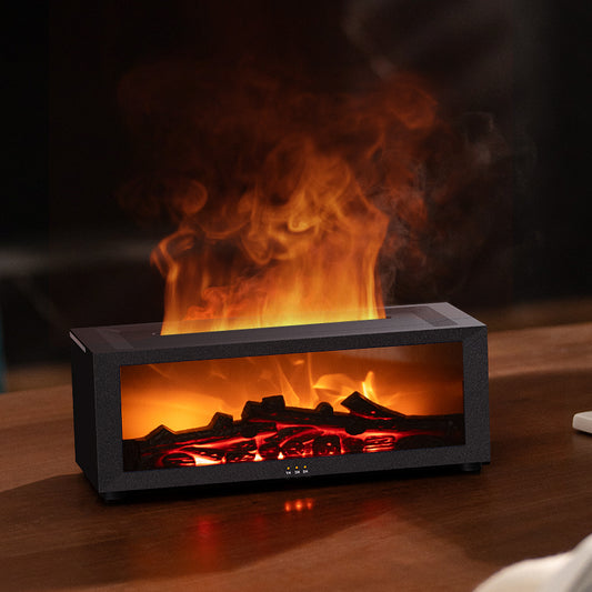 Humidificador Efecto Chimenea - EMBER